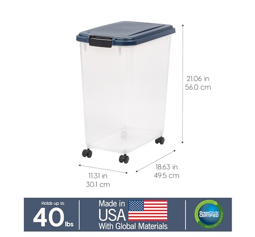 Dog Food Storage Container