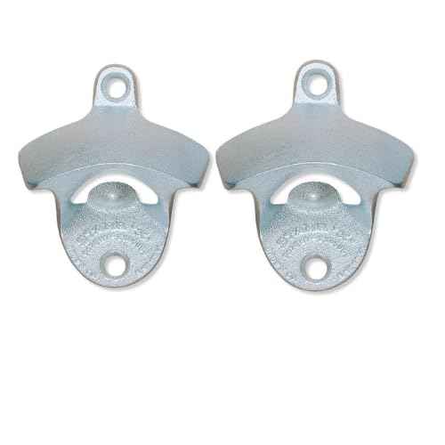 Original Plain Wall Mounted Bottle Opener