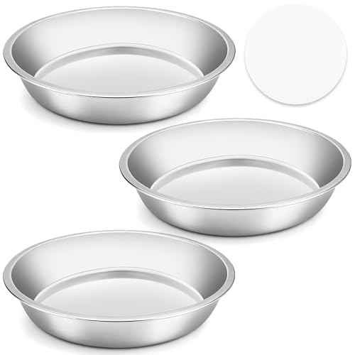 Cake Pan Set of 3 (3 Count)