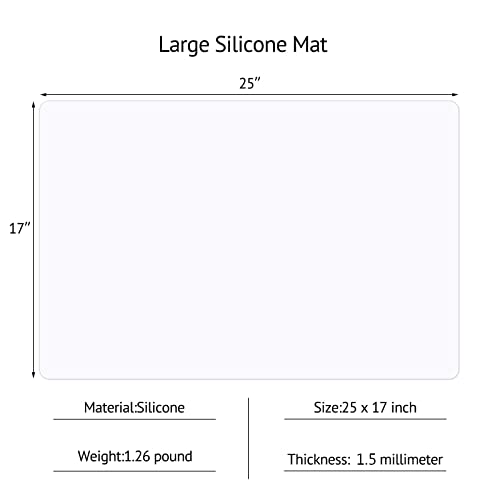 Silicone Mats for Kitchen Counter