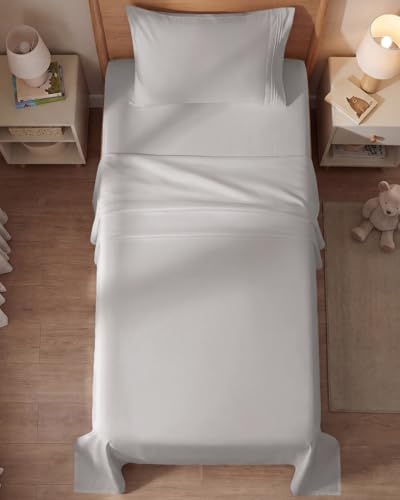 Twin Size 3 Piece Sheet Set
