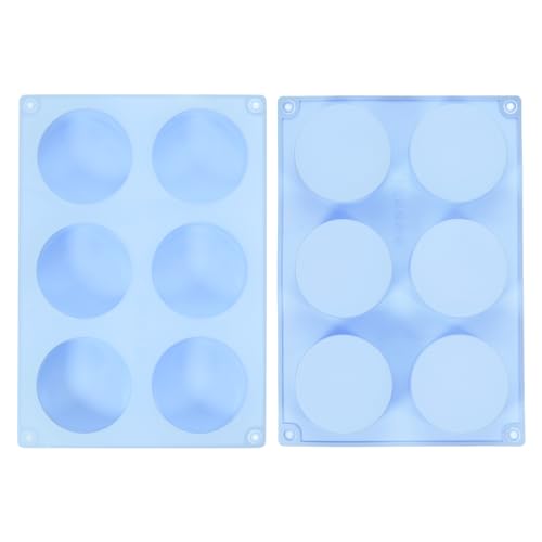 2pcs Silicone Muffins Pan (2 Count)