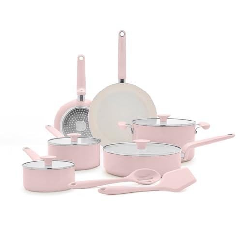 Rio Advanced 12 Piece Cookware Set (12 Count)