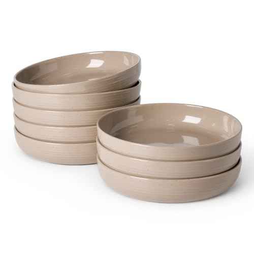 Milkyway 33 oz Pasta Bowls Set of 8 (8 Count)