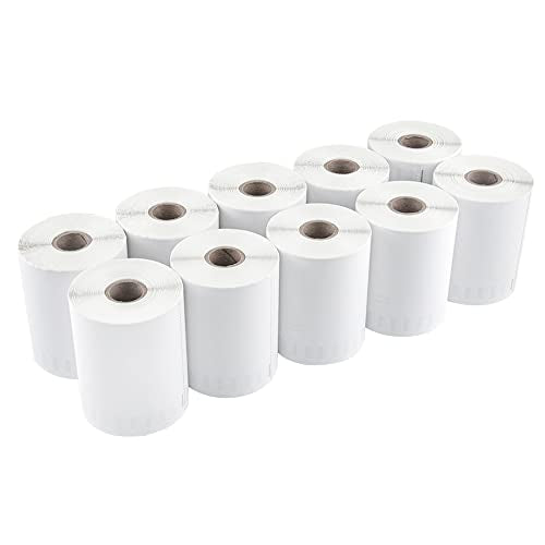 L Liked 2200 4"x 6" Direct Thermal Labels (220 Count)