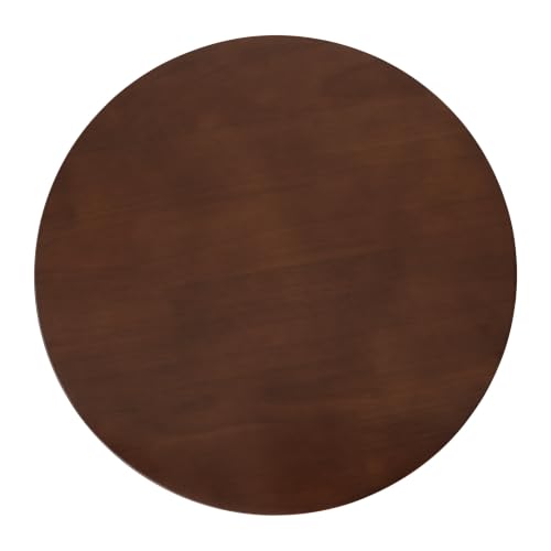 19.69“ Wooden Lazy Susan for Table Top
