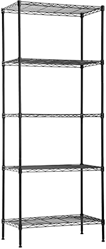 5 Tier Wire Shelf (12000 Ounce)
