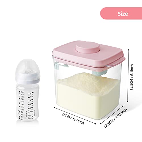 Formula Container (57.4838 Fl Oz)