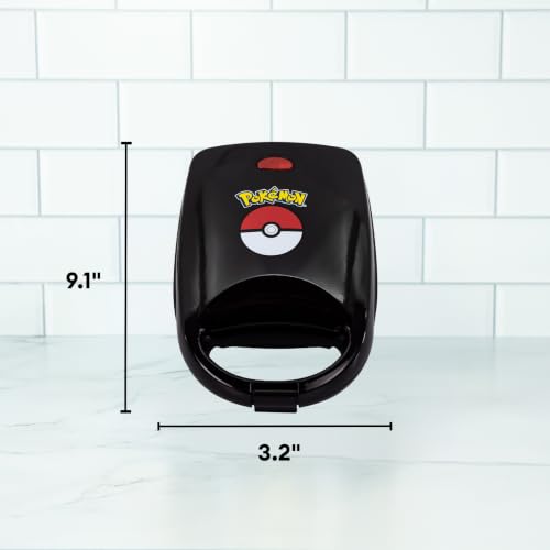 Pokémon Pokéball Single Cheese Sandwich Maker