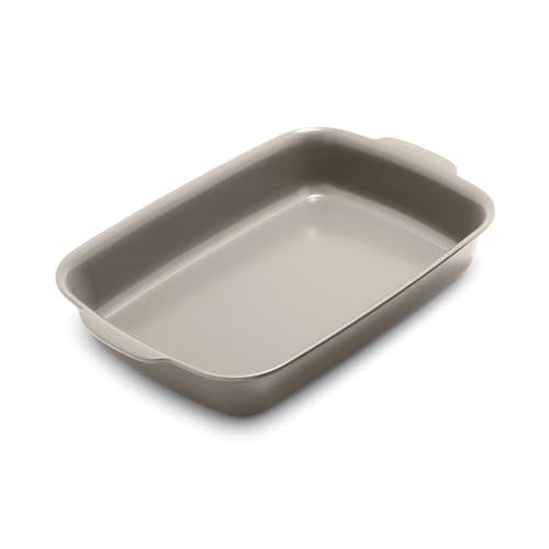 Premiere Ovenware Healthy Ceramic Nonstick 13" x 9" Rectangular Baking Pan
