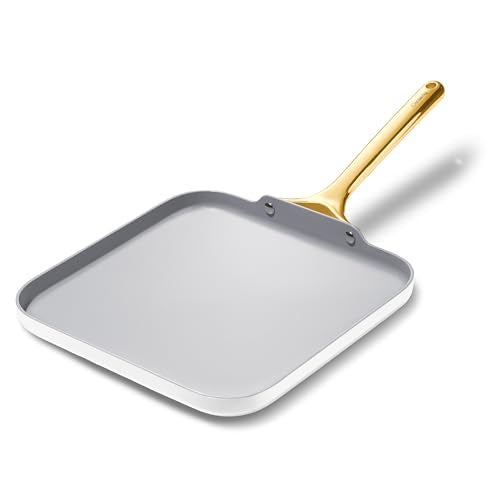 11" Non Stick Square Griddle Pan