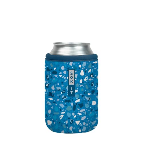 CanSok Sleeve for Beer & Soda Insulated Neoprene Cover
