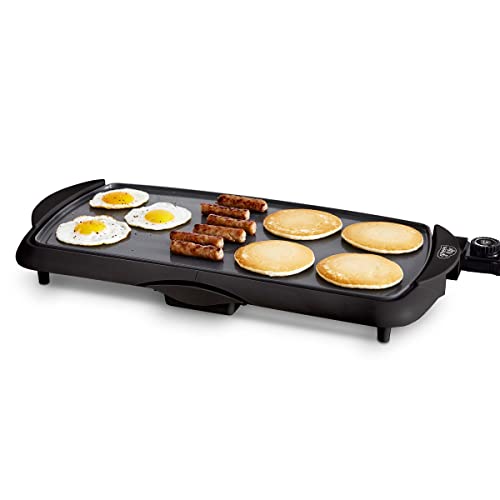 20" Extra Large Electric Griddle