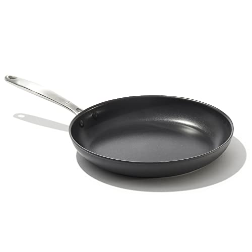 Enhanced 12" Frying Pan Skillet