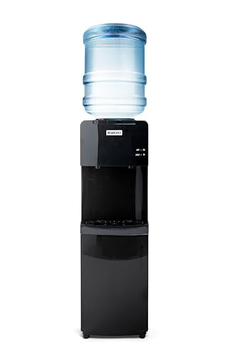 Top Loading Water Cooler with Removable Drip Tray & Energy