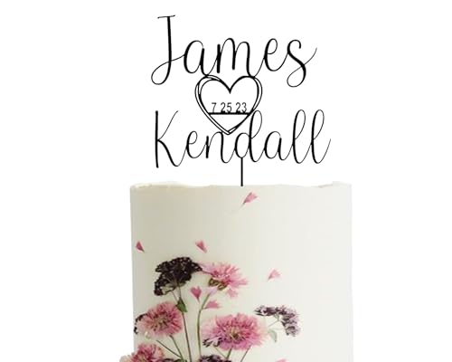 Wedding Cake Toppers