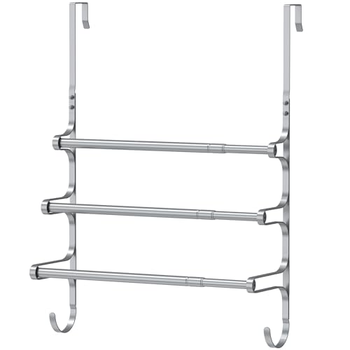 Over The Door Towel Rack