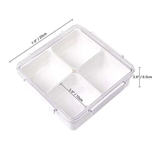 Snackle Box Container