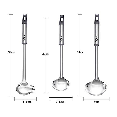Sauce Ladle with Spout