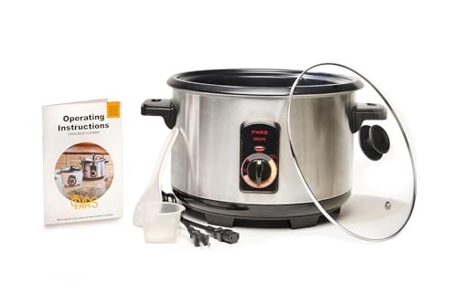Automatic Persian Rice Cooker