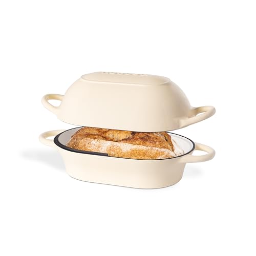 Dutch Oven For Sourdough Bread Baking