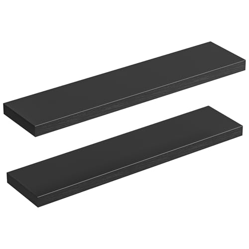 Floating Shelves for Wall (2 Count)