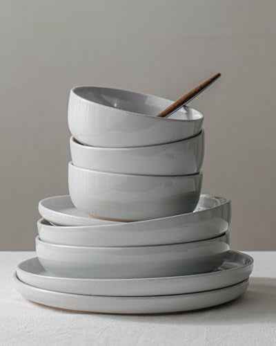 Milkyway 16 Piece Dinnerware Set with Mugs (4 Count)