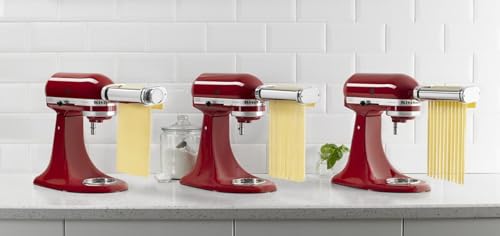 KSMPRA 3 pc Pasta Roller