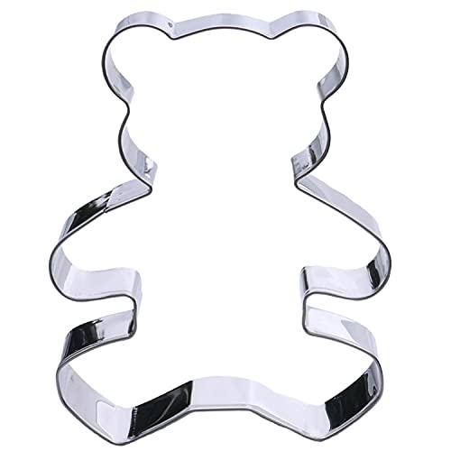 Teddy Bear Cookie Cutter