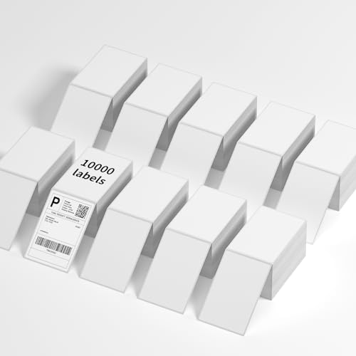 4"x6" Thermal Shipping Labels