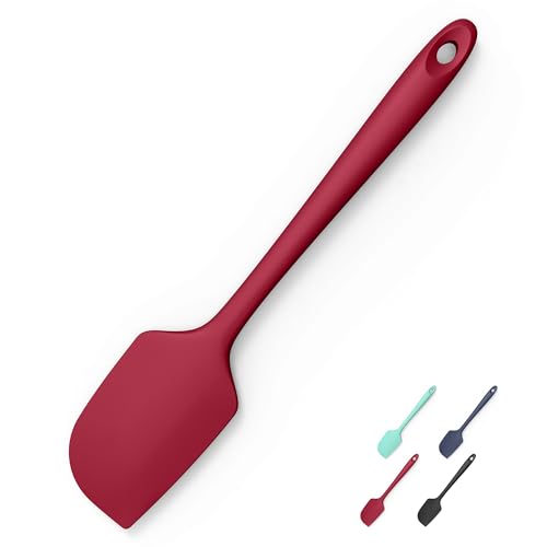 600°F Heat Resistant Silicone Large Spatula