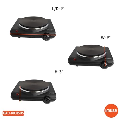 Single Electric Hot Plate