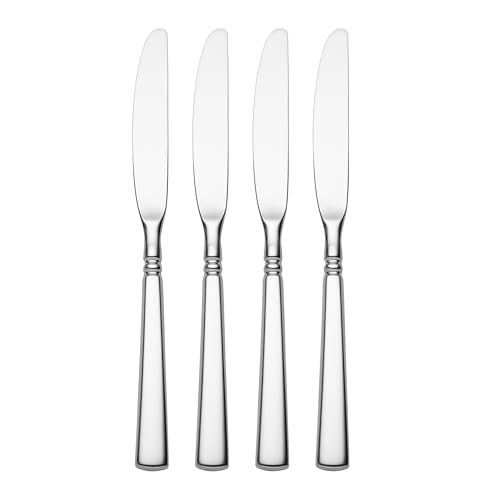 Easton Dinner Knives Silverware Set for 4 (4 Count)