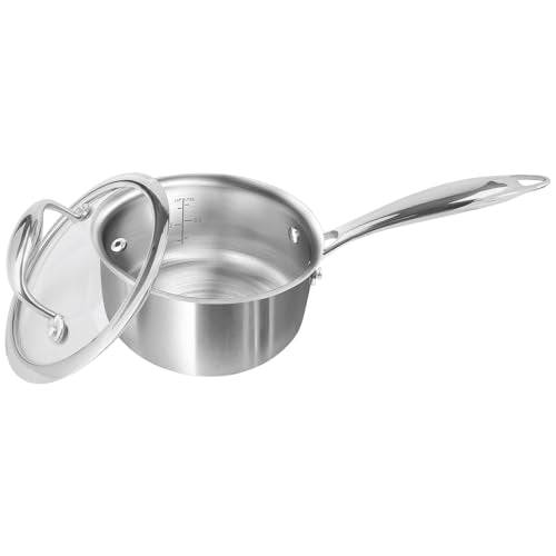 Sauce Pan with Glass Lid