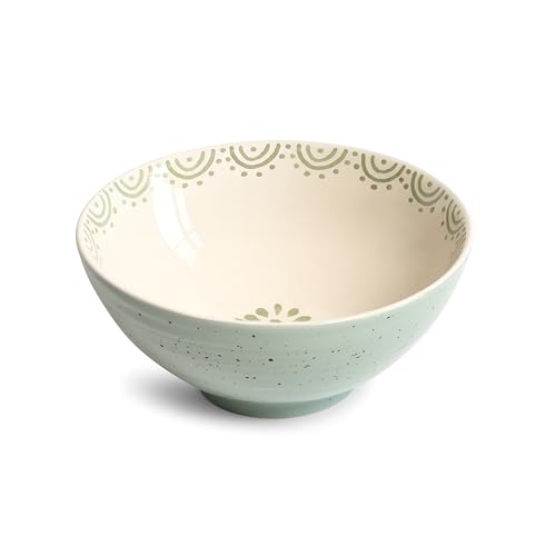 12 Piece Speckled Stoneware Dinnerware Set for 4