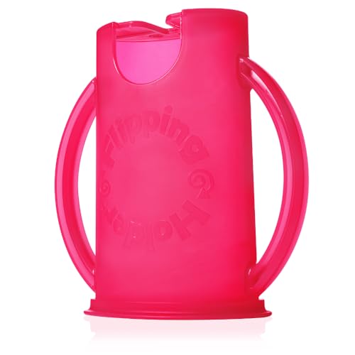Squeeze Proof Food Pouch Holder for Toddlers