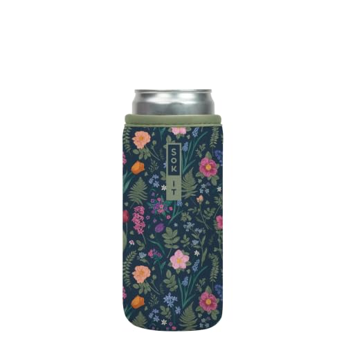 CanSok Sleeve for Beer & Soda Insulated Neoprene Cover