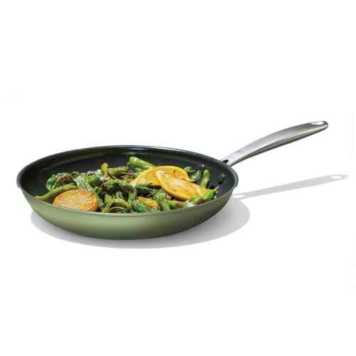 Enhanced 10” Frying Pan Skillet