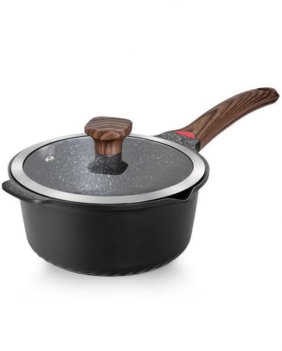 4QT Nonstick Stockpot with Lid