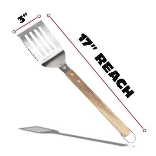 3 piece BBQ Grilling Accessories Set (3 Count)