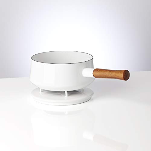 Kobenstyle White Saucepan
