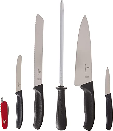 Swiss Classic Knife Block (7 Count)