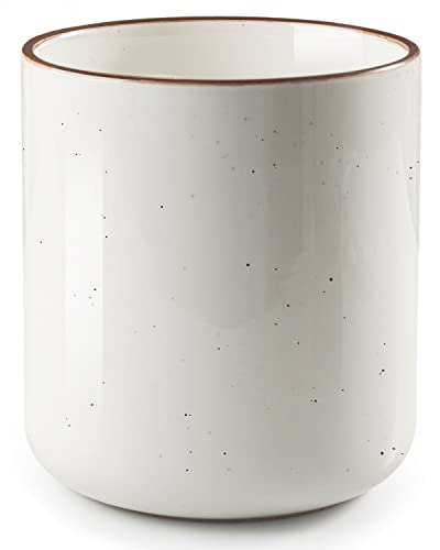 Large Utensil Holder for Kitchen Counter
