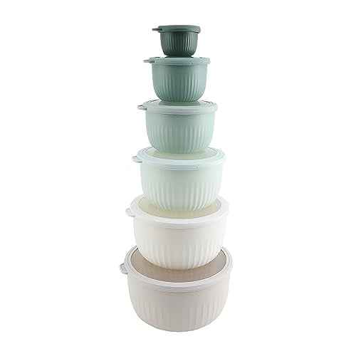 Prep Bowls with Lids
