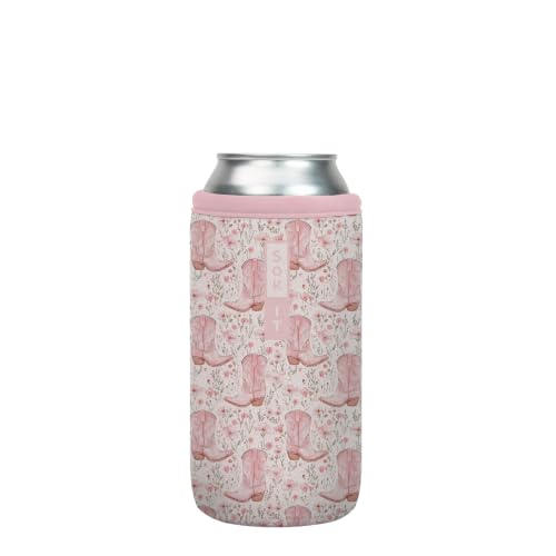 CanSok Sleeve for Beer & Soda Insulated Neoprene Cover