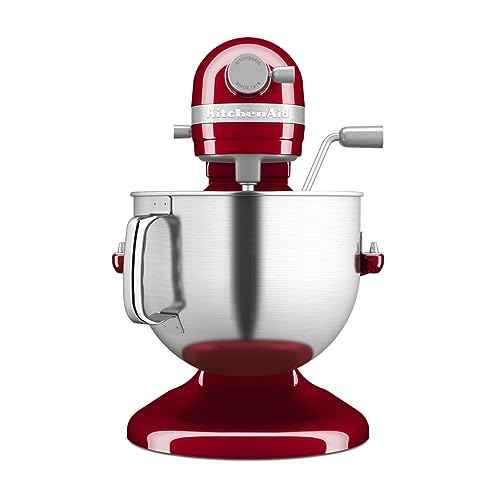 7 Quart Bowl Lift Stand Mixer with Accessories