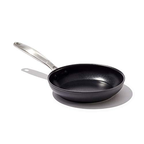 Enhanced 8" Frying Pan Skillet