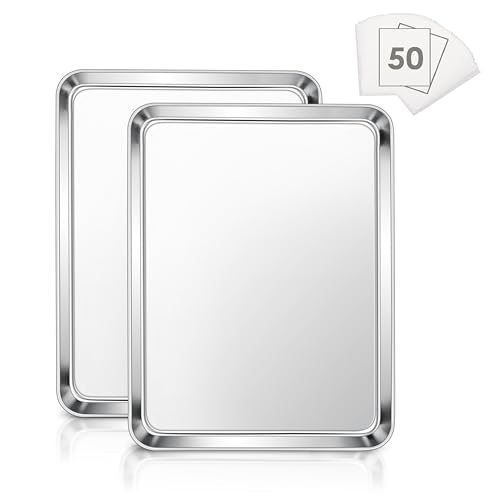 Baking Cookie Sheet Set of 2 (2 Count)