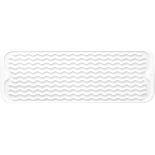 Silicone Dish Drying Mat for Multiple Usage