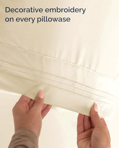 Twin XL 3 Piece Sheet Set